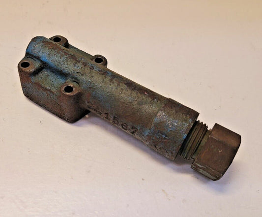 Compensator For Eaton Vickers 241567