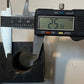 Integrated Hydraulics Cylinder BXP16579-02, WO 003390, IHI0402, 26mm Bore