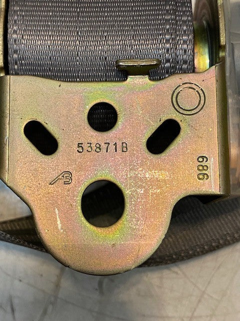Toyota Car Seat Belt Assembly A0186 | 2434A | 53871B | 53779F TD168