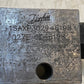 Danfoss Hydraulic Valve Manifold Block 1SAXP3029-6198 | 027E-6E-6198