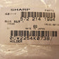 Sharp Holder Part Number 0CW2254K073B