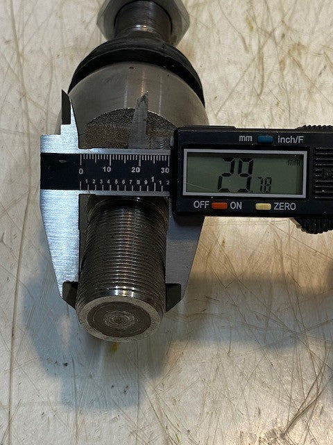 Axial Joint Inner Ball Steering Cylinder Ball Joint Assembly OCAPWCK | 1211453