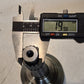 EMPI IZ-109-3-503 CV Axle Joint | 17 Spline Output 25 Spline Input | 8-3/8" Long