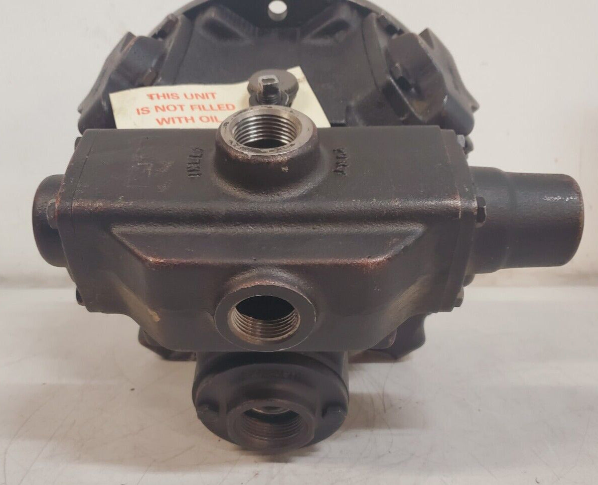 Globe Radial Piston Air Motor 310-082 | 330-011 | FFPPR001 | 312285U |