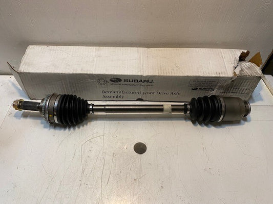 Remanufactured Front Drive Axle for Subaru NTN BS4H | SFJ62 | 28" Long 26mm Shaf