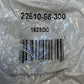 6 Qty of GBC Ball Bearings 1628-2RS | 22610-88-300 | 1628DC | 16x41x13mm (6 Qty)