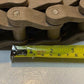 Rexnord REX-NH45 Conveyor Chain 14 Foot Loop