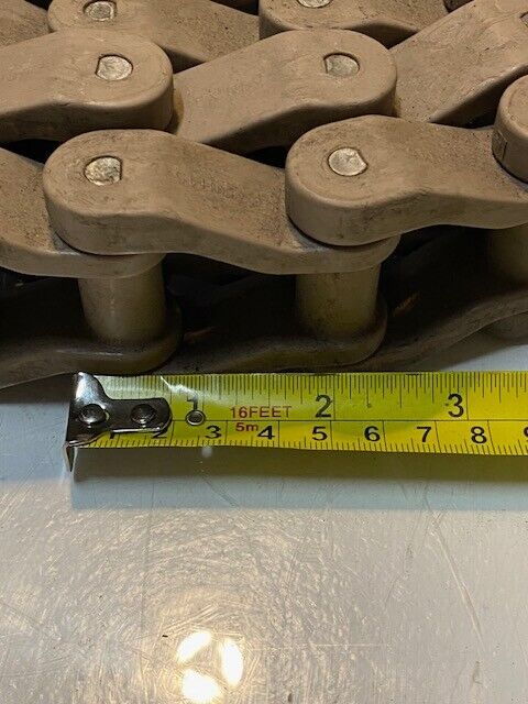 Rexnord REX-NH45 Conveyor Chain 14 Foot Loop