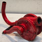 Hand-Crank Drum Transfer Pump HS-25 | 1" FPT Inlet | 3/4" ID Pipe Outlet