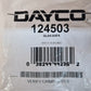 Dayco Hydraulic Coupling Female Swivel 45 Flare 124503 | GL04-04FA