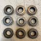 9 Qty of AMS Clutch Release Bearings 614108 | BCA GA-01250-CA | N1744C (9 Qty)