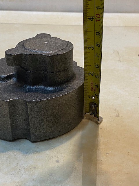 Pump Casting B0314018 | 0314018 | 4-1/4" Diameter 3" Tall