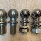 4 Quantity of Putnam & Draw-Tite 2-5/16" 10,000 lbs Trailer Ball Hitches (4 Qty)