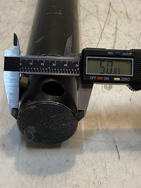 Cargotec 90029669 Hydraulic Cab Tilt Cylinder 20-1/2" Long 60mm OD