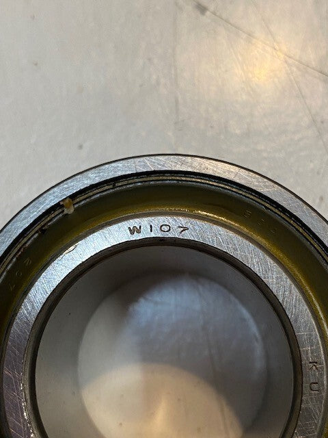 BCA W107 Bearing 72mm OD 36mm Bore 38mm Thick