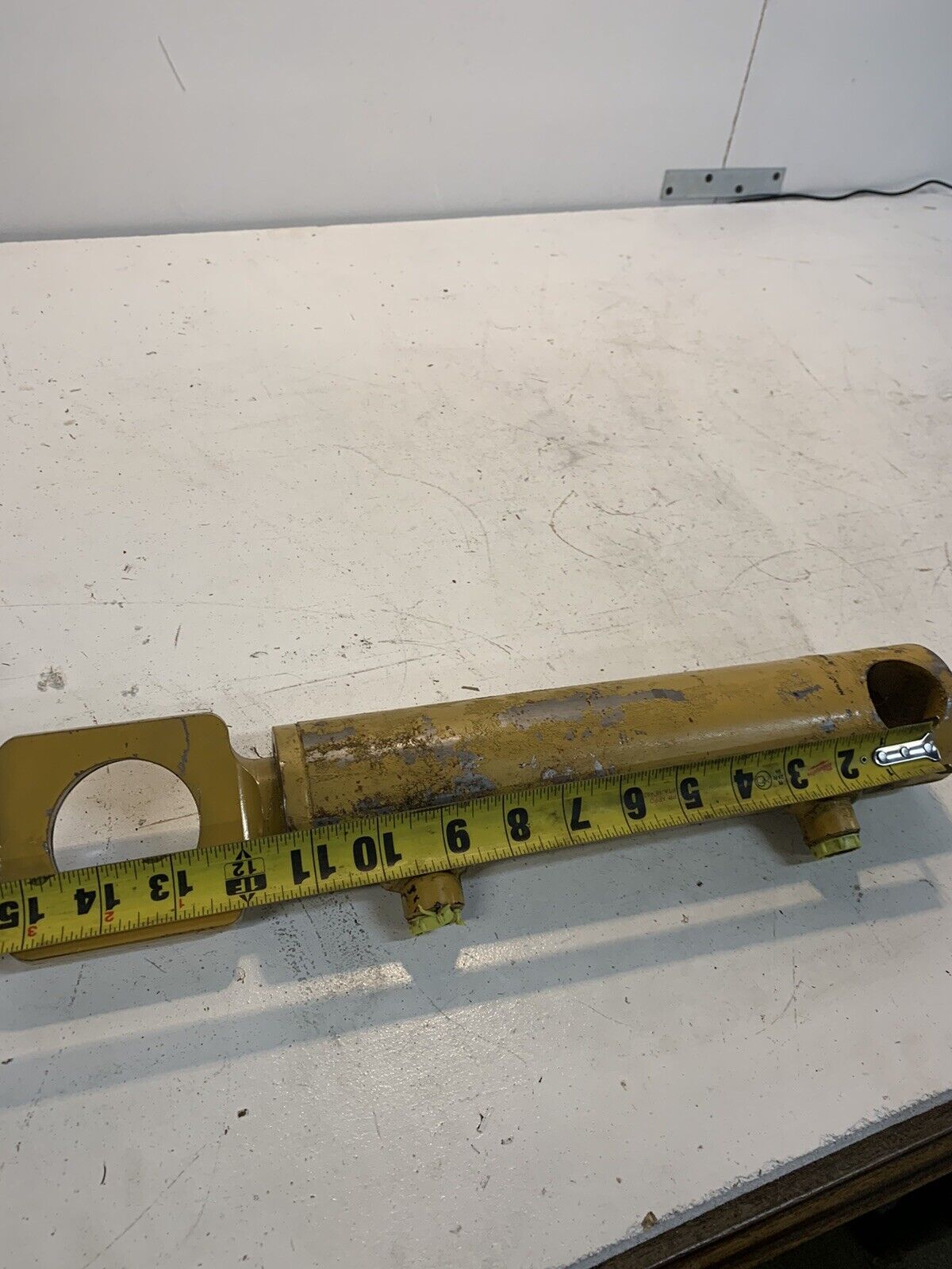 Wrayram Eng. D572 Hydraulic Cylinder HR275/A | 13302-1 | Mesaurements pictured