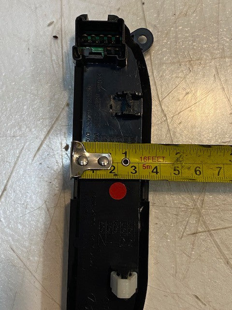 Genuine Kia Clock Assembly-Digital 94510-2G200 | 94510-2G010