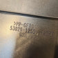 2 Quantity of Kawasaki 53029-1250 ATV Front Carrier Covers (2 Quantity)