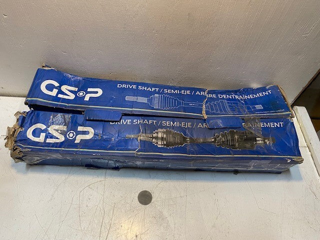 2 Quantity of GSP Drive Shaft CV Axles NCV12178 | 883331121787 (2 Quantity)