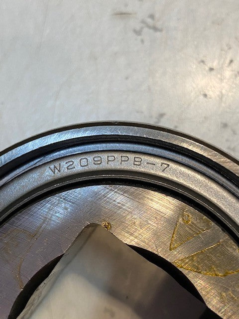 3 Quantity of Precision Consolidated Bearings SQ-1209-104 | W209PPB-7 (3 Qty)