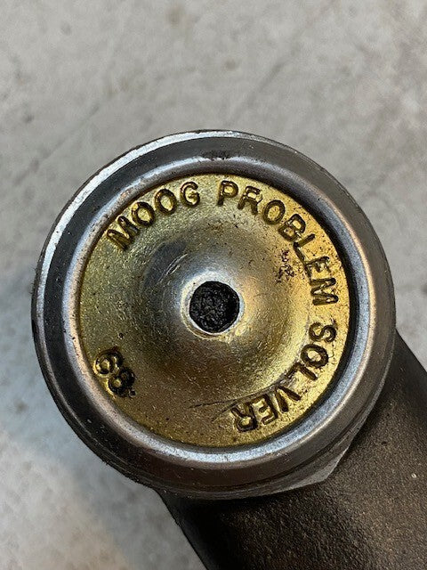 MOOG Front Center Drag Link JU29 35-1/2" Long 28mm OD