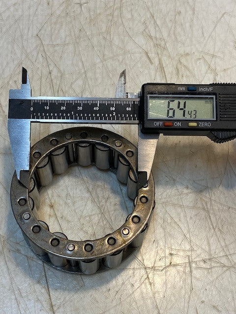 Bower Bearing NTN 606765C91 Heavy Duty Cylindrical Roller Bearing 64x86x35mm