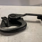 Heavy Cast Iron and Steel Truck / Trailer Door Lock 7” x 4.5” - FREE SHIPPING