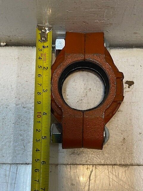 2 Quantity of Victaulic Style 77 Flexible Pipe Couplings 2" | 57mm Bore (2 Qty)