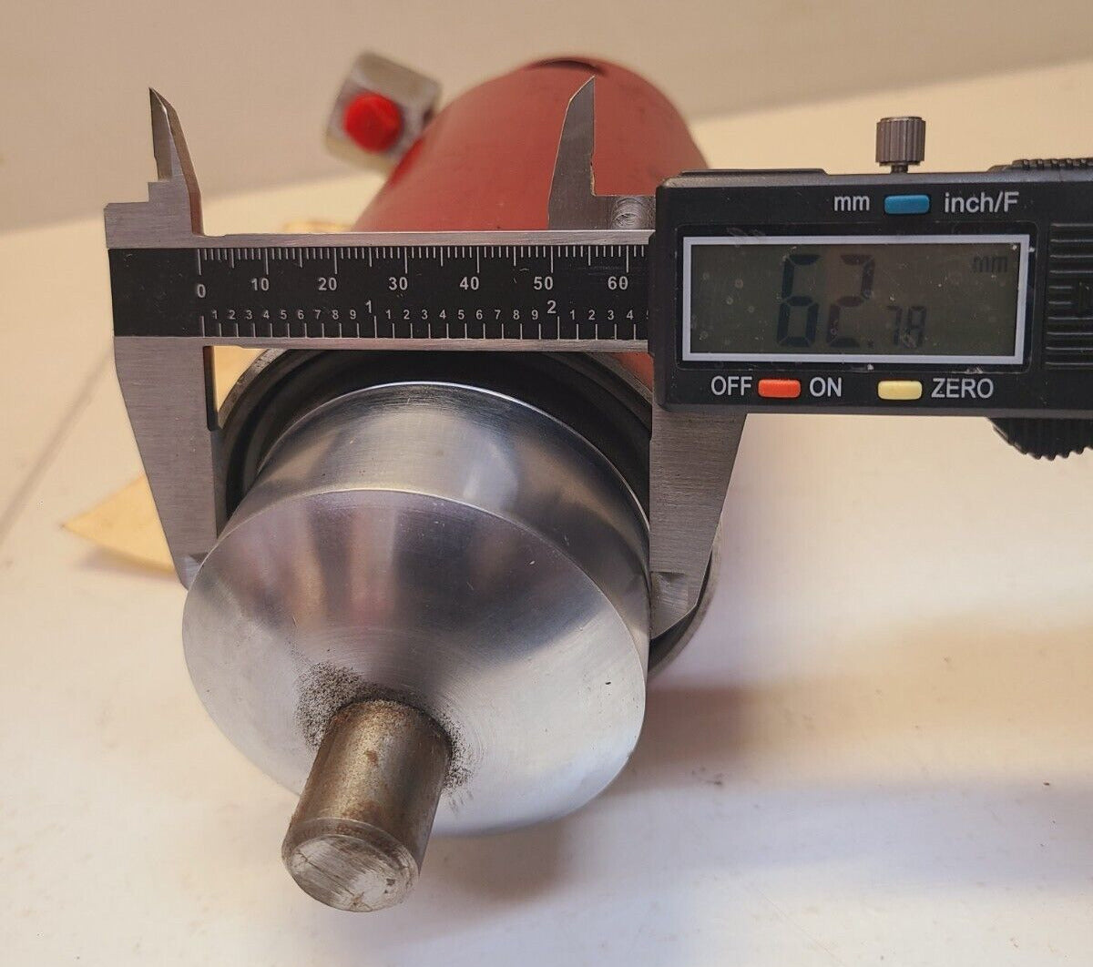 Hydraulic Cylinder Part Number 210526