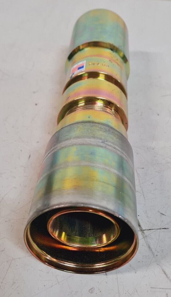 Hydraulic Hose Splice Coupling P0713 | PO713