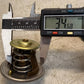 Caterpillar 119-3075 Water Temperature Regulator Thermostat Kit Cooling System