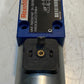 Rexroth R900567497 Hydraulic Double Solenoid Directional Valve USED