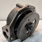 Water Pump 40-160 for Caterpillar 3406E | 02-322 | 11P02 Missing Impeller Bolt