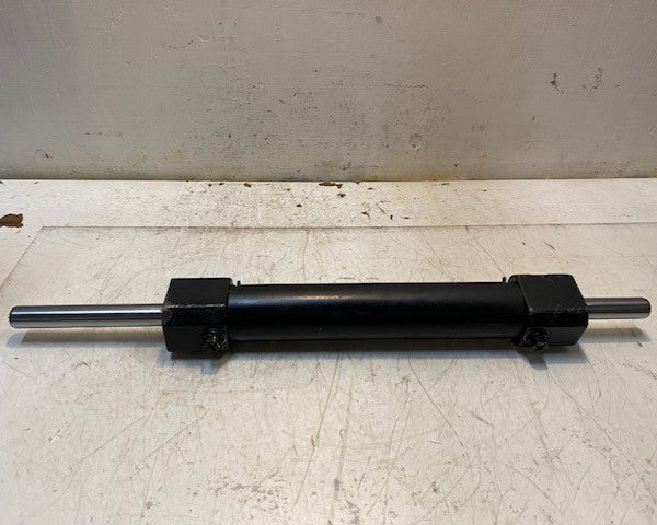 Hydraulic Side Shift Cylinder 22-1/2" Long 20mm Shaft 52mm OD