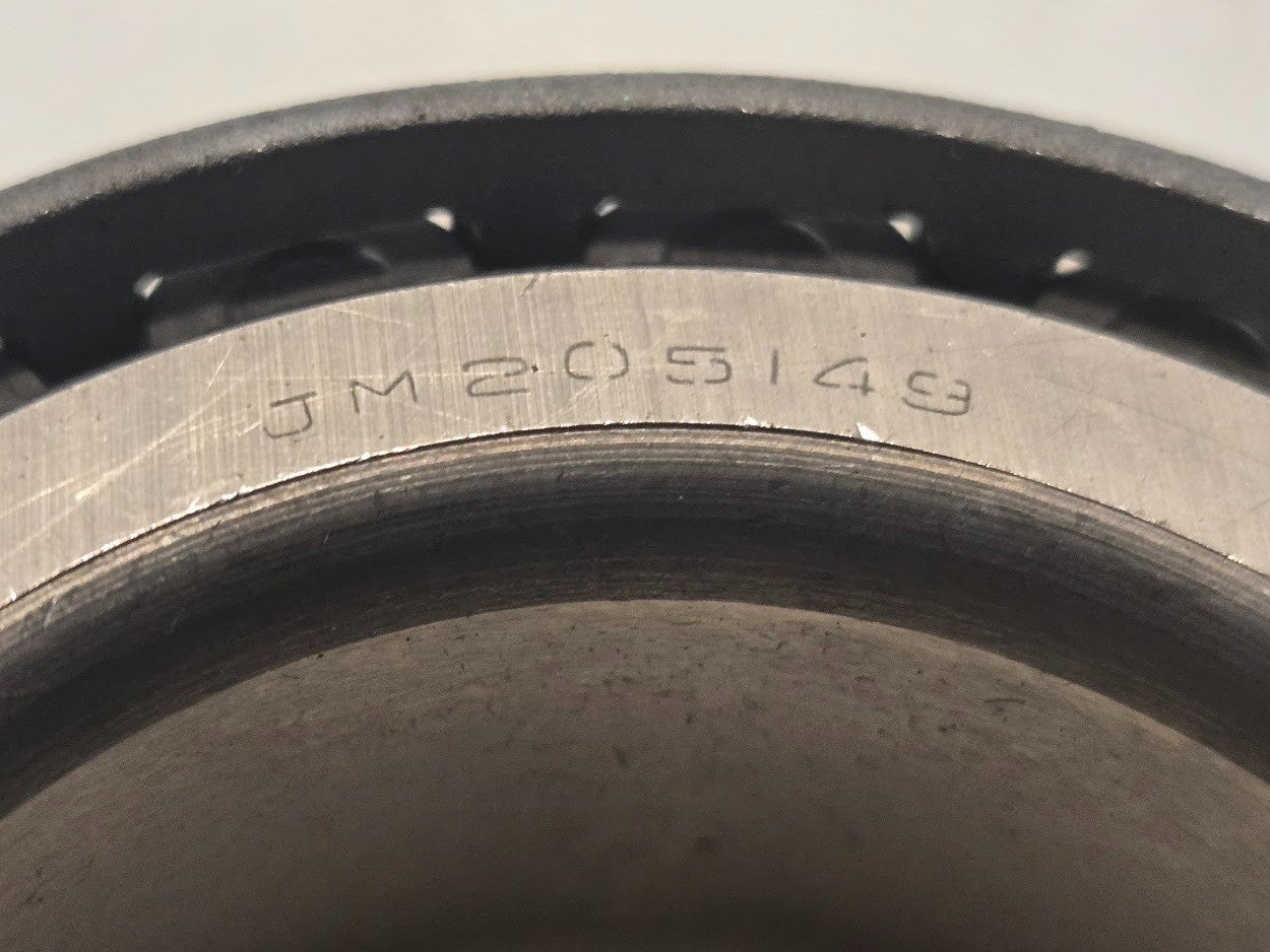 SG Tapered Roller Bearing Cone JM205149 | 82.7 mm x OD 50 mm x Bore 28.7 mm Wide