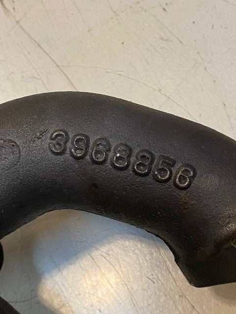 Exhaust Manifold Pipe for Cummins 3968856 | BF1-03 | 04603