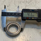 13 Quantity of HBC S6905ZZ Ball Bearings 25x42x9mm (13 Quantity)
