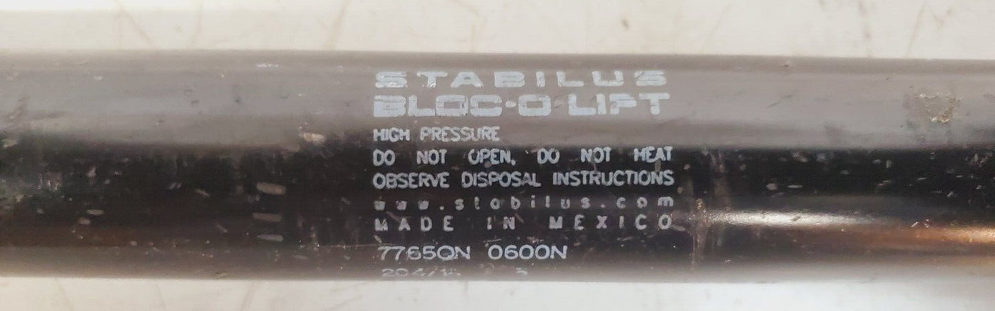 Stabilus Bloc- o-Lift 7765QN 0600N | 12730392 | 204/14 A 5