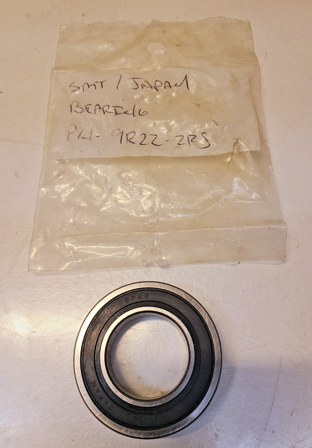 SMT Bearing Part Number 9R22-2RS