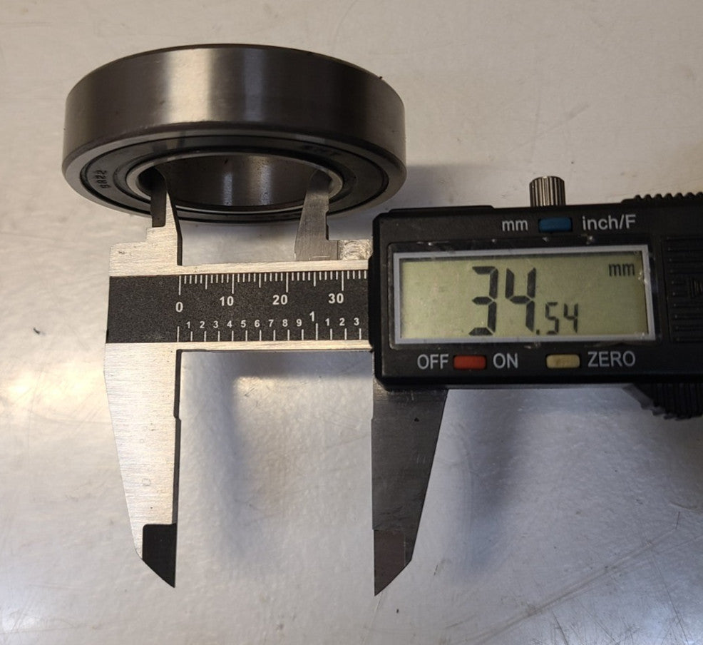 SMT Bearing Part Number 9R22-2RS