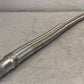 Braided Stainless Steel Flexible Metal Hose 32 In Length Industrial Plumbing