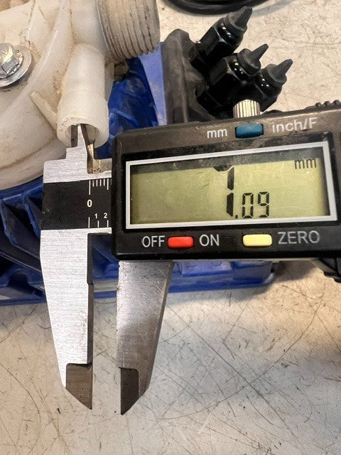 Seko Tenka EVO Electromagnetic Metering Pump TPG500NHH0U00 Chemical Dosing Pump