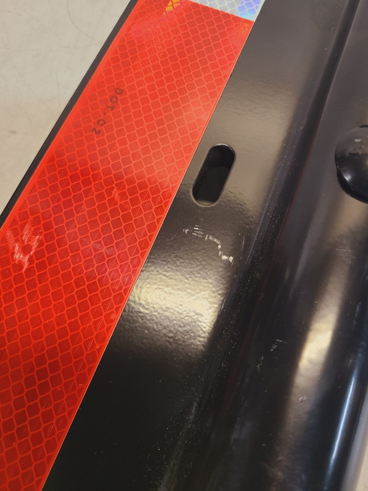 Fleet Engineers Muskegon Spring Loaded Mud Flap Hanger FB-27