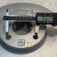 KH Disc Brake Rotor F2C6-A | 4x71mm | W-11 | 124486 | 55mm Bore | 10" Dia.
