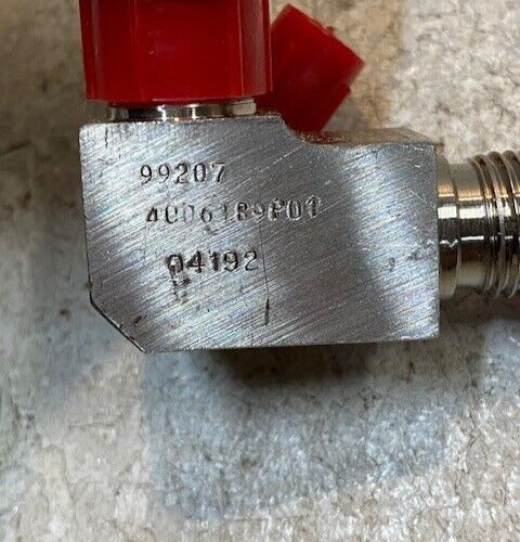 4006T89P01 Tee Valve 99207 | 04192 | 4730-00-943-8733