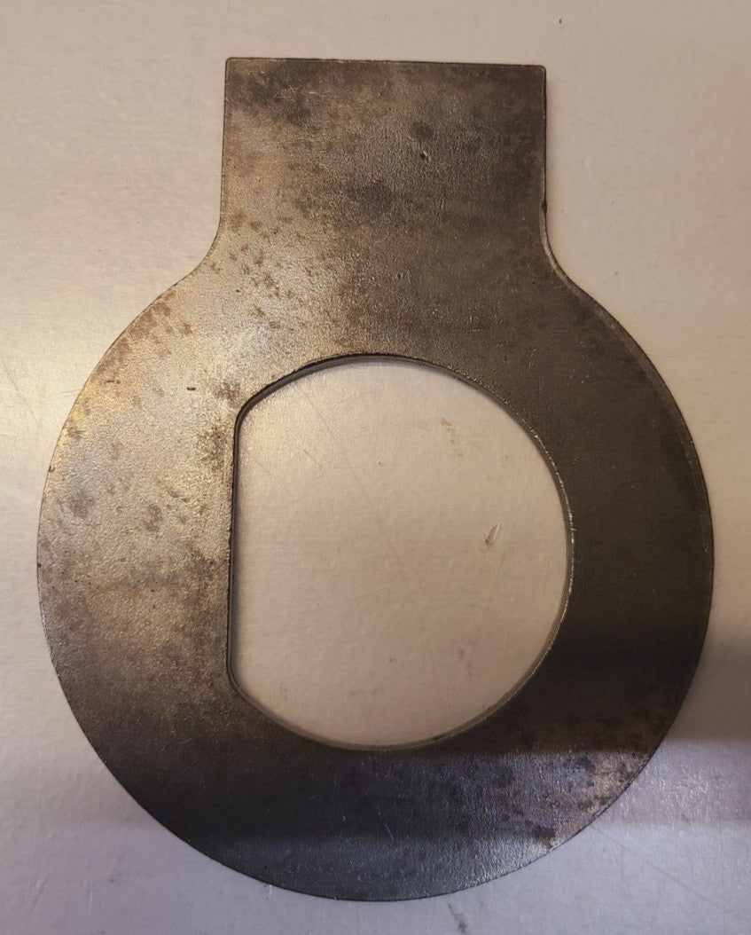 4 Quantity of Lock Tab Washers 7HS537 | 93600533 | CAGE 75Q65 (4 Qty)