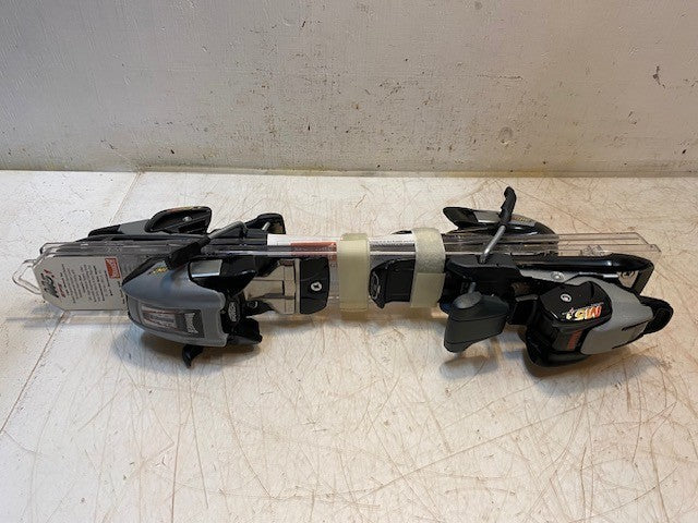 Marker M5.1 EPS Logic Biotech Toe Ski Boot Bindings Complete Pair