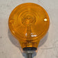 2 Quantity of TruckLite Amber Pedestal Lights GT-116 w/ 34" Lead (2 Quantity)