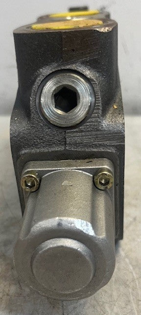 Hydraulic Valve Work Sectional Valve Heavy Duty Flow Control Assembly