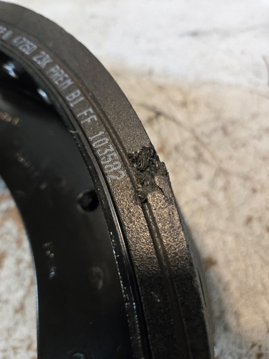 TRP Brake Shoe 4725D 23K PREM B1 FF 103582 | 2148561 for Bendix 819706 | 33911 B